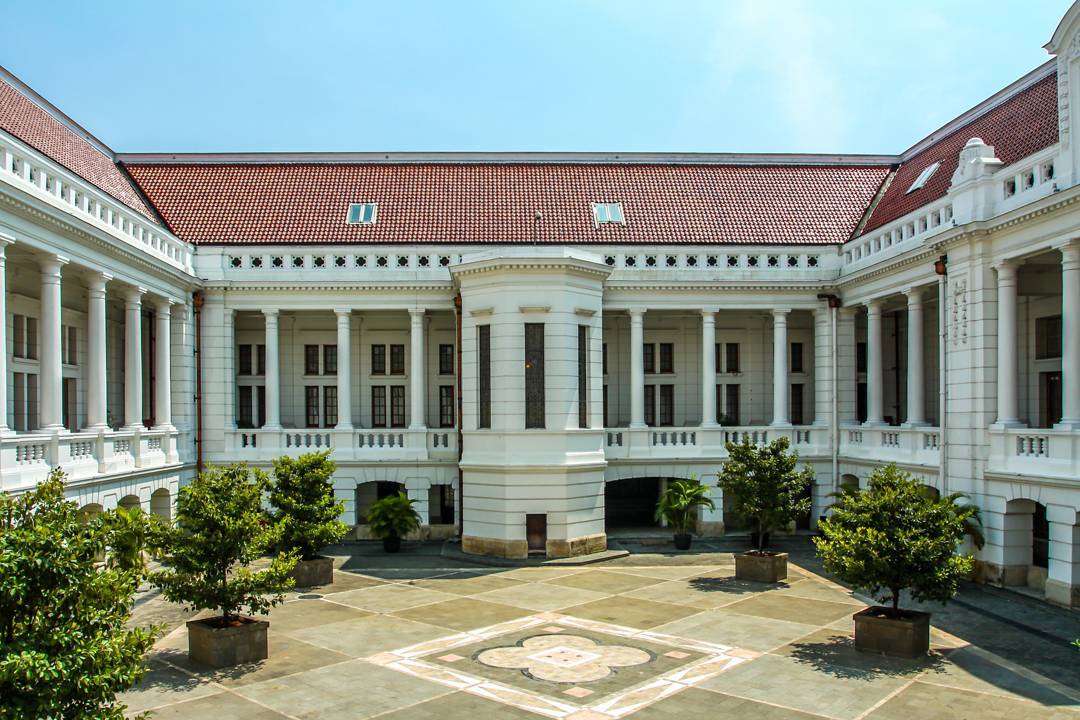 10 Rekomendasi Tempat Wisata Yang Instagramable di Daerah Jakarta, Surganya Para Photo Hunter! 10