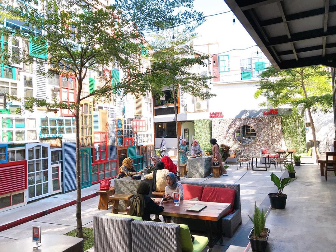 10 Tempat Instagramable di Bandung Yang Terbaru dan Murah Untuk Menemani Akhir Pekanmu! 10