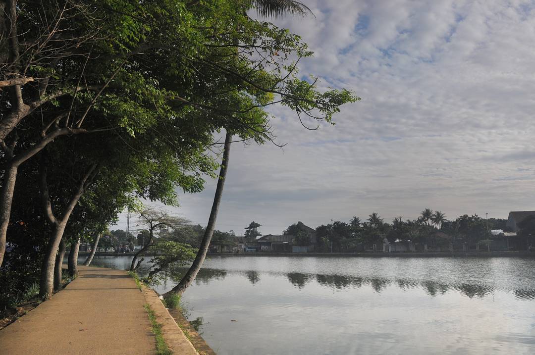 10 Tempat Foto Instagramable di Daerah Depok Yang Bisa Mempercantik Feeds Instagrammu 1