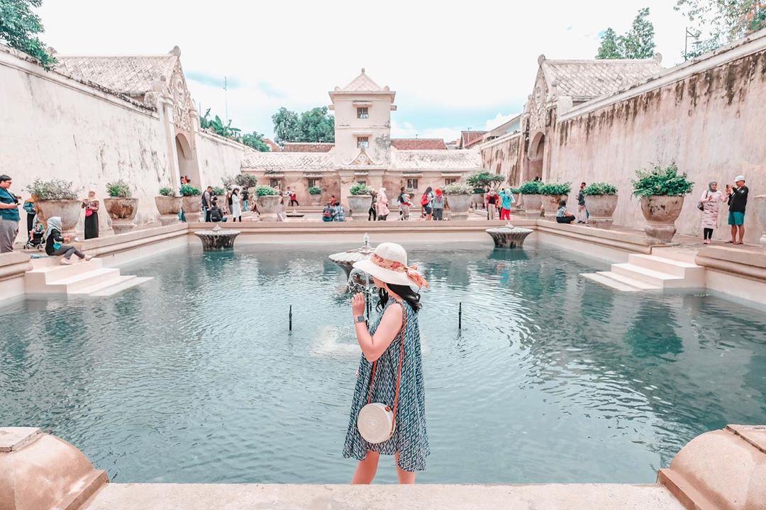 Beberapa Tempat Instagramable di Daerah Jogja Untuk Hunting Foto Malam Hari Selama Liburan 1