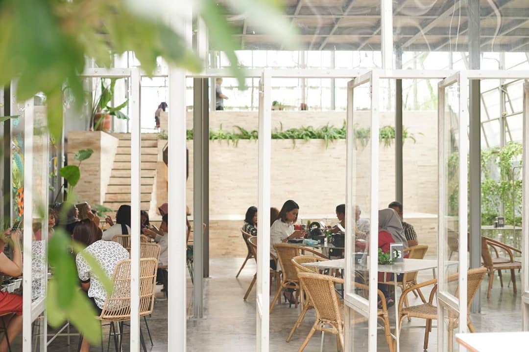 10 Rekomendasi Tempat Makan Yang Instagramable di Daerah Jogja Ini Bikin Betah dan Lupa Pulang! 2