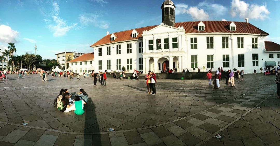 10 Rekomendasi Tempat Wisata Yang Instagramable di Daerah Jakarta, Surganya Para Photo Hunter! 3