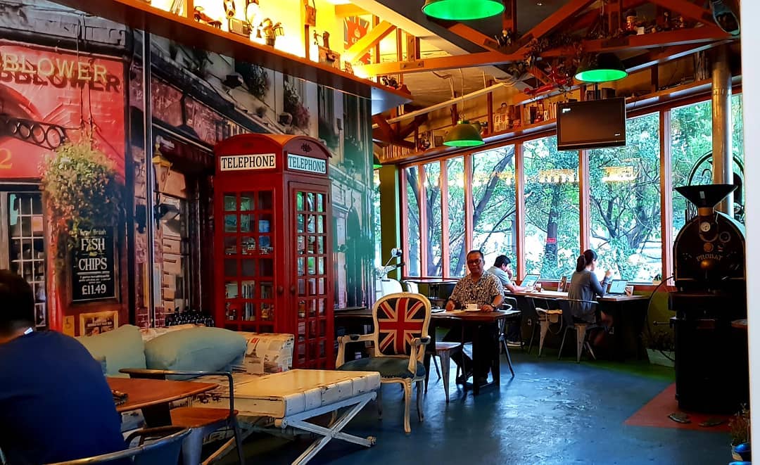 10 Daftar Pilihan Tempat Makan Instagramable di Daerah Jakarta Yang Bikin Betah, Wajib Kalian Kunjungi! 3 10 Daftar Pilihan Tempat Makan Instagramable di Daerah Jakarta Yang Bikin Betah, Wajib Kalian Kunjungi! 3