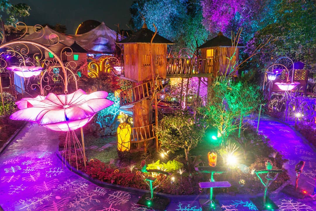 10 Daftar Pilihan Tempat Main di Daerah Bandung Yang Instagramable Ini Cocok Untuk Mempercantik Feedsmu 4