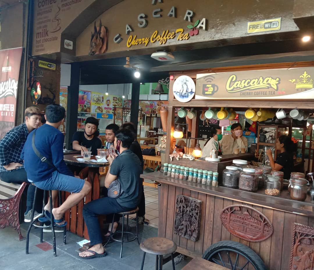 Kunjungi Beberapa Tempat Foto Instagramable di Tangerang Ini Untuk Mengisi Waktu Luangmu! 4