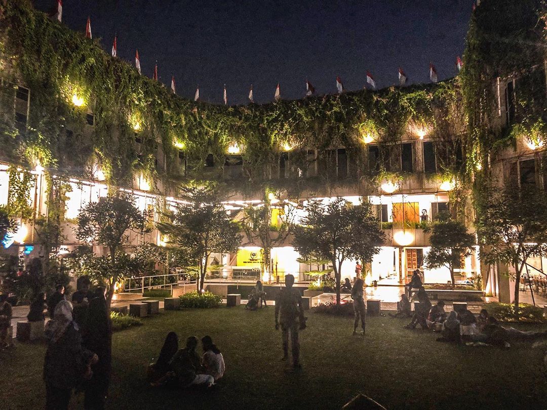 10 Rekomendasi Tempat Instagramable di Jakarta Pusat Yang Cocok Untuk Pecinta Fotografi! 4