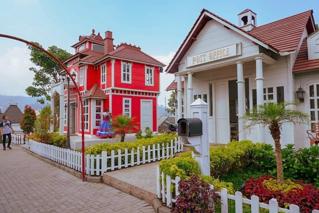 10 Tempat Instagramable di Bandung Yang Terbaru dan Murah Untuk Menemani Akhir Pekanmu! 5
