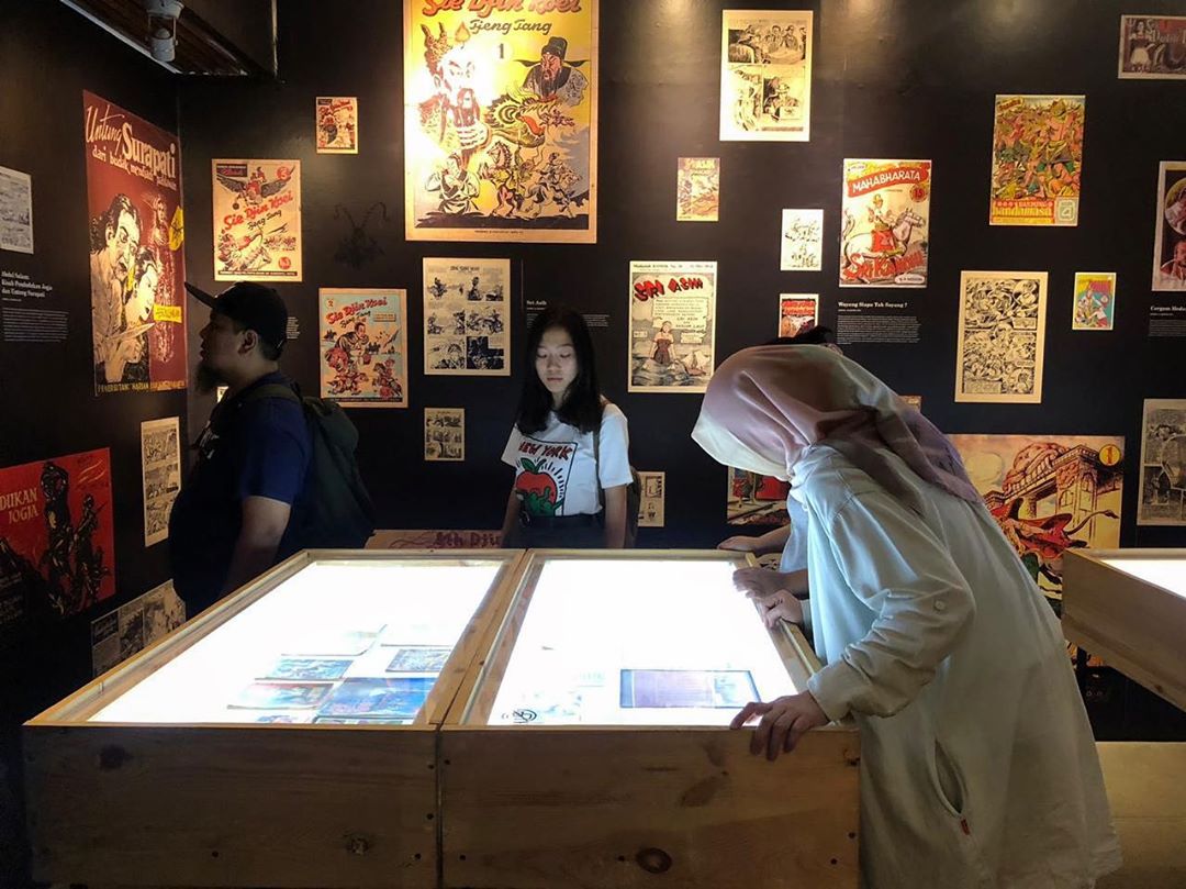 10 Referensi Tempat Foto Instagramable Daerah Jakarta, Cocok Untuk Hunting Ini Wajib Masuk List Liburanmu 7 10 Referensi Tempat Foto Instagramable Daerah Jakarta, Cocok Untuk Hunting Ini Wajib Masuk List Liburanmu 7