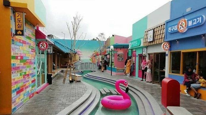 10 Daftar Pilihan Tempat Main di Daerah Bandung Yang Instagramable Ini Cocok Untuk Mempercantik Feedsmu 8