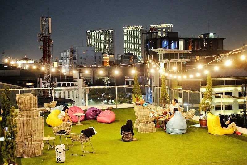 10 Daftar Tempat Instagramable di Jakarta Yang Terbaru dan Murah Untuk Photo Hunter Kekinian! 9 10 Daftar Tempat Instagramable di Jakarta Yang Terbaru dan Murah Untuk Photo Hunter Kekinian! 9