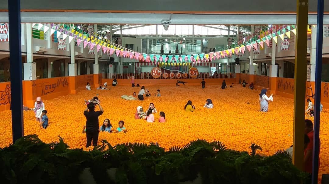 10 Daftar Pilihan Tempat Main di Daerah Bandung Yang Instagramable Ini Cocok Untuk Mempercantik Feedsmu 9