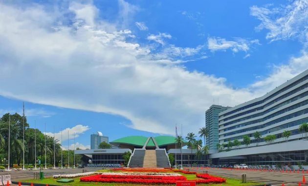 10 Tempat  Foto Instagramable  di  Jakarta  2022 Spot Lokasi 