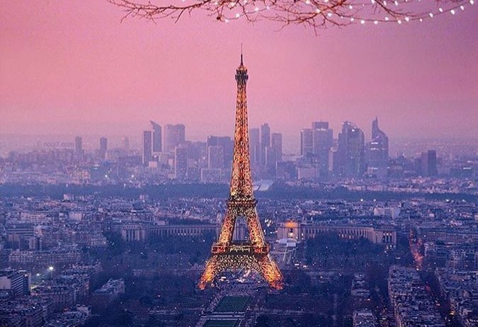 10 Daftar Pilihan Tempat Romantis di Dunia, Cocok Untuk Berbulan Madu Bareng Pasangan 1