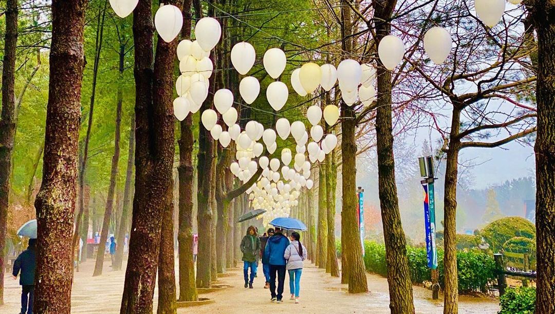 10 Rekomendasi Tempat Romantis Korea Selatan Dengan Pemandangan Yang Indah Serasa di Film-Film! 2 10 Rekomendasi Tempat Romantis Korea Selatan Dengan Pemandangan Yang Indah Serasa di Film-Film! 2