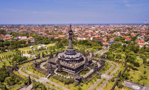 10 Gambar Kota Bali 2022 Malam Hari Sekarang Pemandangan 