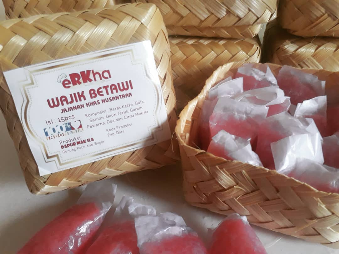 10 Daftar Pilihan Jajanan dan Kue Khas Daerah Jakarta Yang Lezat Untuk Kulineran Saat Senggang 10