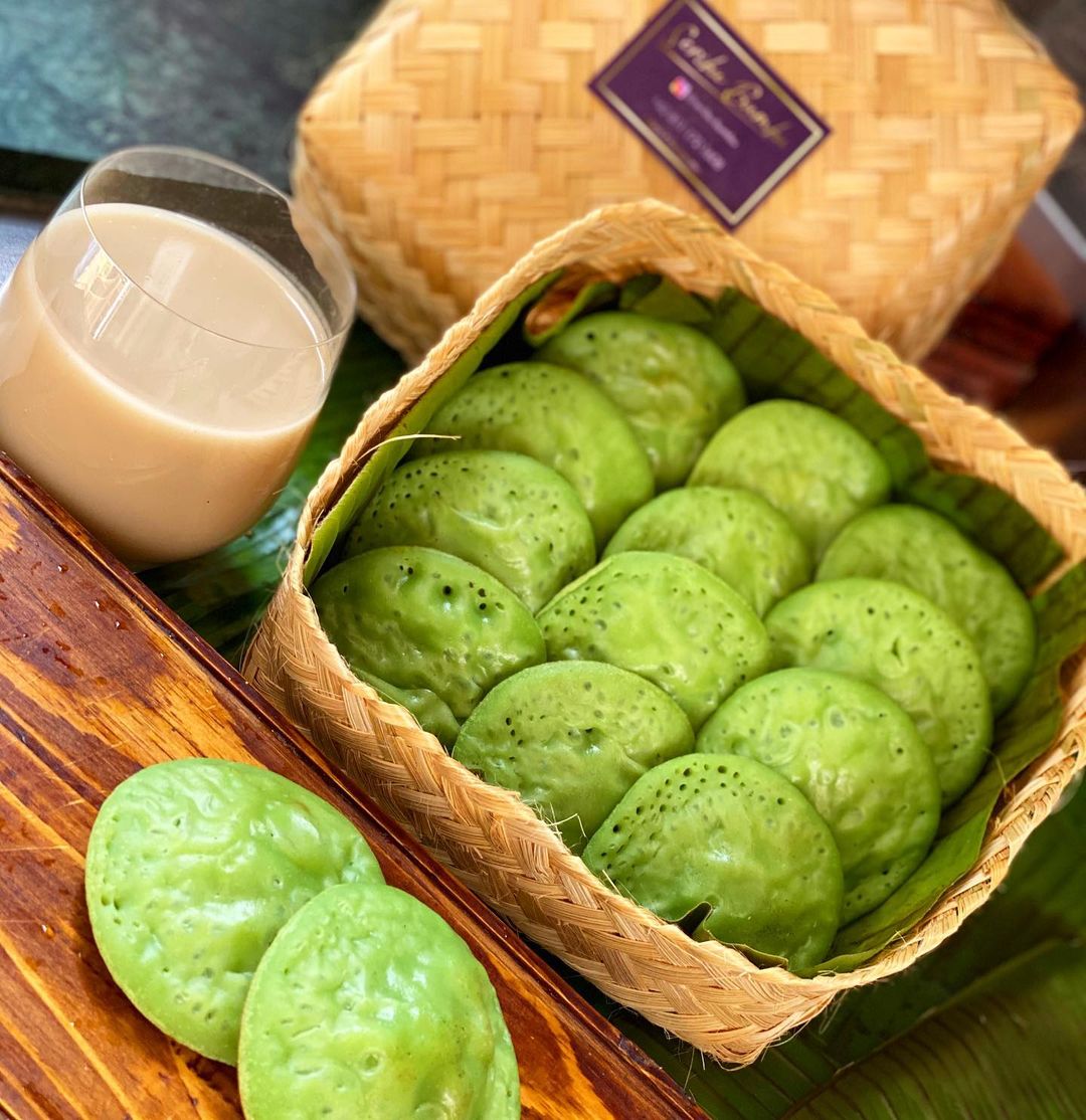 14 Daftar Pilihan Jajanan dan Kue Khas Daerah Aceh Yang Lezat Gurih Ini Wajib Dicoba 8