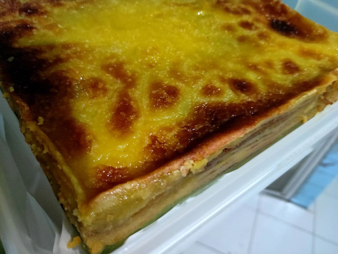 15 Daftar Pilihan Jajanan dan Kue Khas Daerah Banjarmasin Yang Enak Ini Wajib Kalian Ketahui! 8