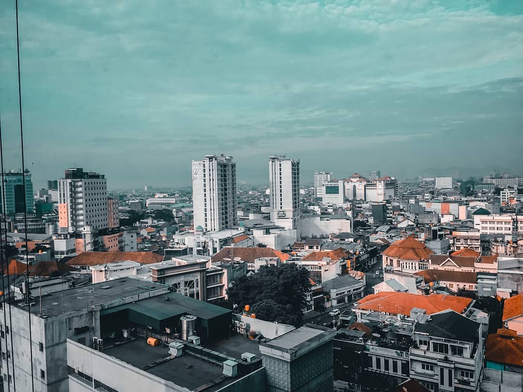 Potret Pilihan Kota Bandung Dengan Semua Pesonanya Dari Pagi Hari Hingga Malam Hari 2