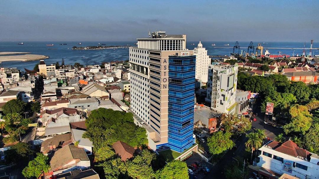 Potret Keindahan Kota Makassar Tempo Dulu Sampai Sekarang Dari Pagi Hari Hingga Malam Hari 3