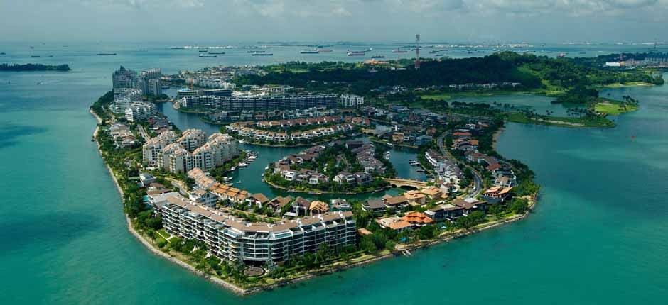 Beberapa Potret Pemandangan Singapura Saat Siang dan Malam Hari, Negara Termahal di Dunia 3 Beberapa Potret Pemandangan Singapura Saat Siang dan Malam Hari, Negara Termahal di Dunia 3