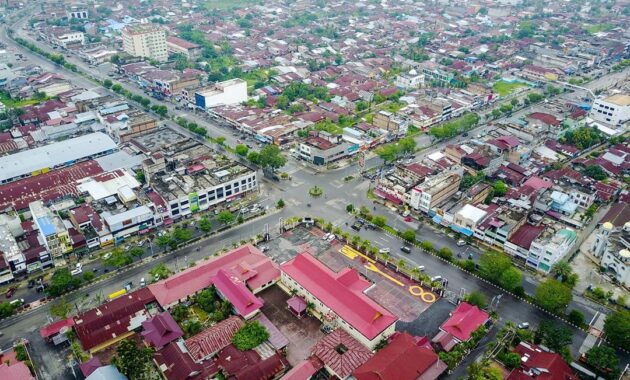 10 Gambar Kota Dumai Riau 2021 Foto Hitam Putih Lengkap Tempo Dulu