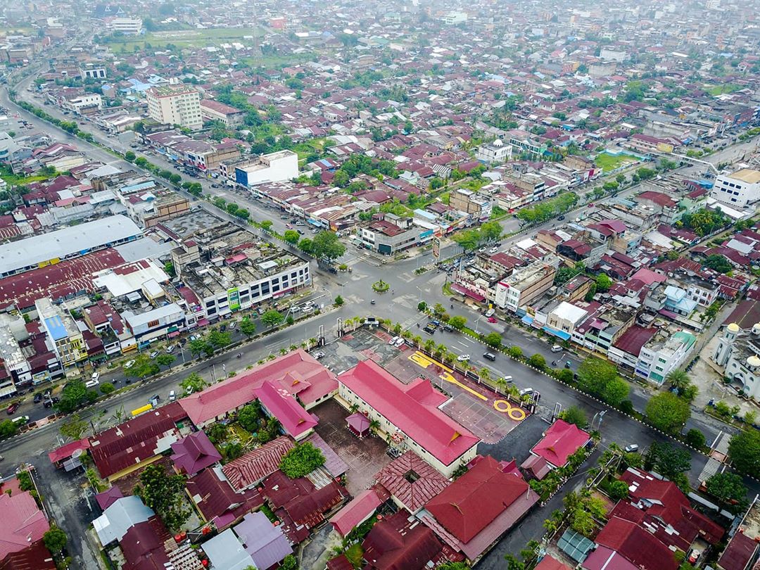 Beberapa Potret Keindahan Dumai Tempo Dulu Hingga Sekarang, Si Kota Minyak Indonesia 2 Beberapa Potret Keindahan Dumai Tempo Dulu Hingga Sekarang, Si Kota Minyak Indonesia 2