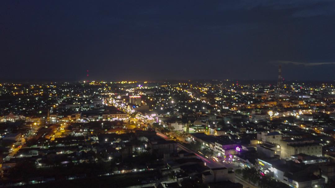 Beberapa Potret Keindahan Dumai Tempo Dulu Hingga Sekarang, Si Kota Minyak Indonesia 4 Beberapa Potret Keindahan Dumai Tempo Dulu Hingga Sekarang, Si Kota Minyak Indonesia 4