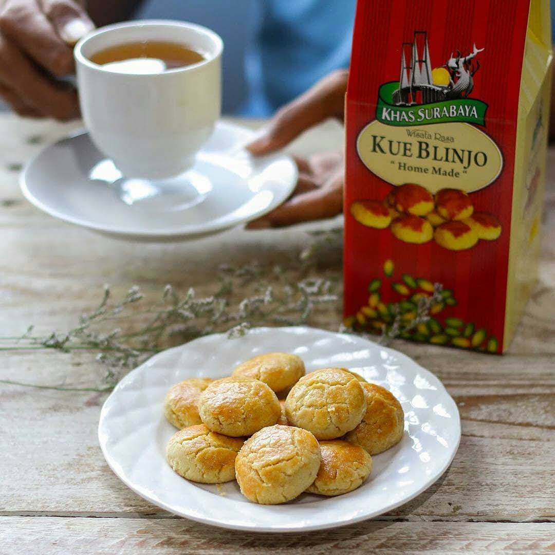 10 Referensi Kue Khas di Daerah Surabaya Yang Rasanya Maknyus Ini Wajib Dibawa Pulang! 3