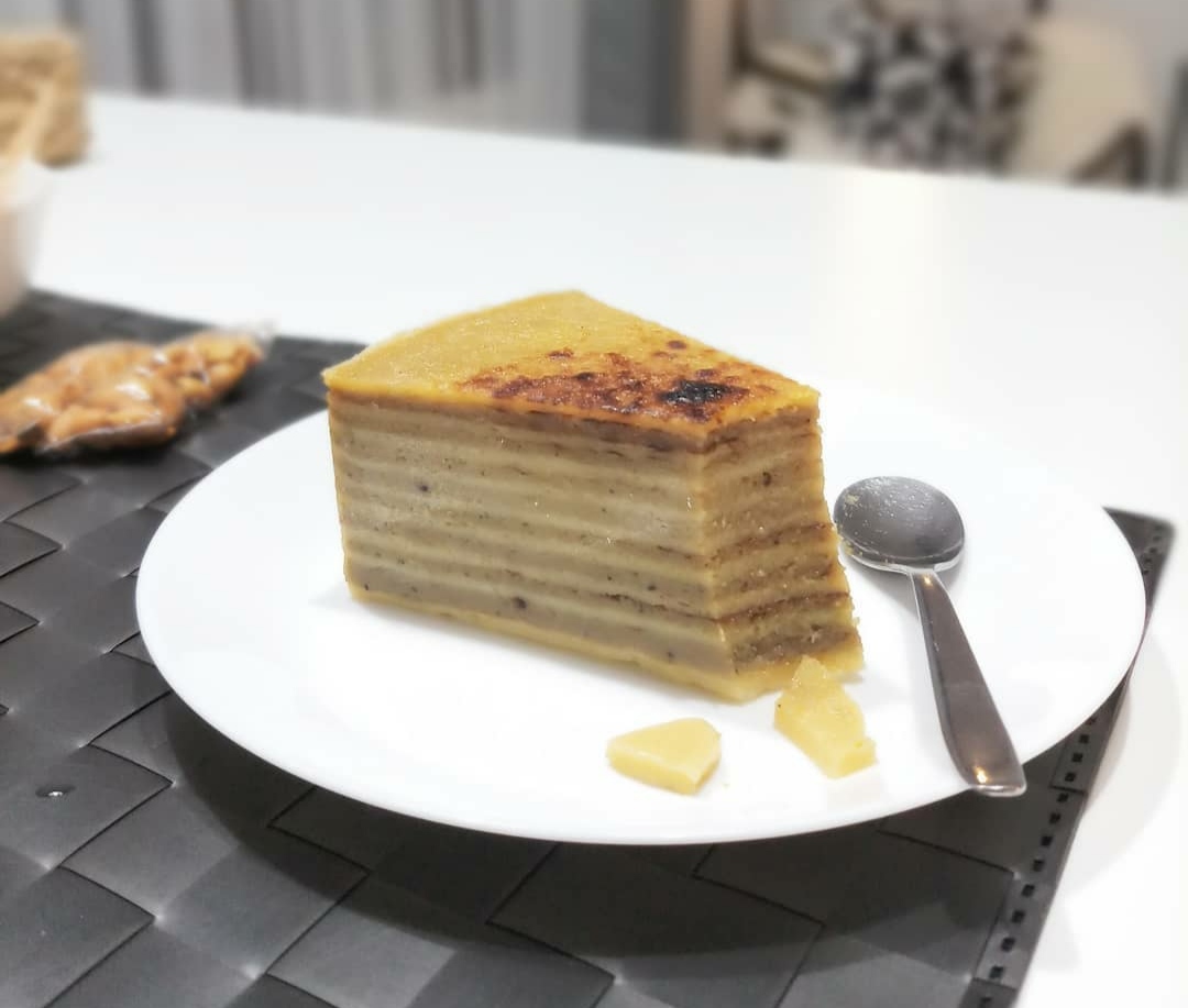 15 Daftar Pilihan Jajanan dan Kue Khas Daerah Banjarmasin Yang Enak Ini Wajib Kalian Ketahui! 3