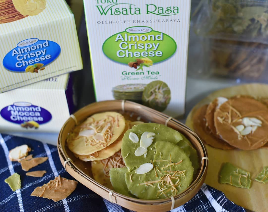 10 Referensi Kue Khas di Daerah Surabaya Yang Rasanya Maknyus Ini Wajib Dibawa Pulang! 4