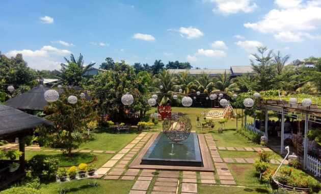10 Tempat Romantis di Bekasi Daerah Harapan Indah