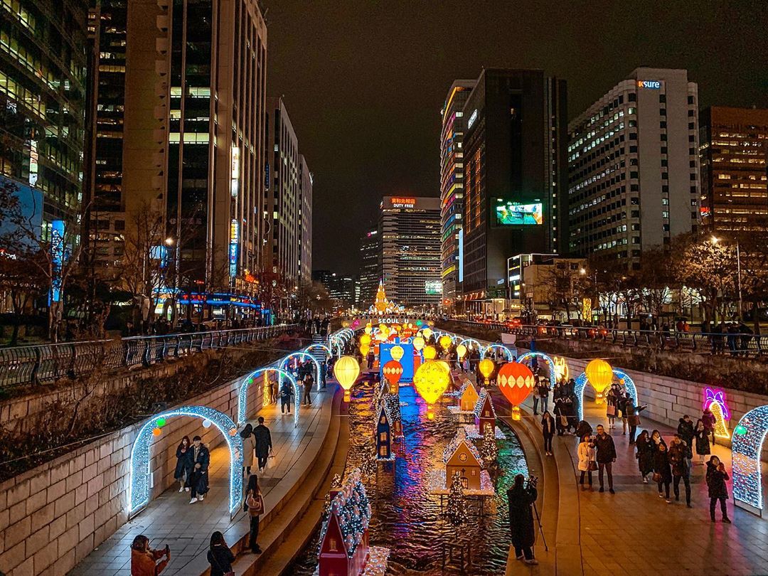 10 Rekomendasi Tempat Romantis Korea Selatan Dengan Pemandangan Yang Indah Serasa di Film-Film! 4 10 Rekomendasi Tempat Romantis Korea Selatan Dengan Pemandangan Yang Indah Serasa di Film-Film! 4