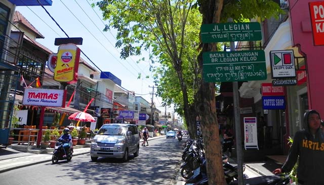 Beberapa Potret Pulau Dewata Bali Saat Siang dan Malam Hari Yang Penuh Dengan Keeksotisan 5