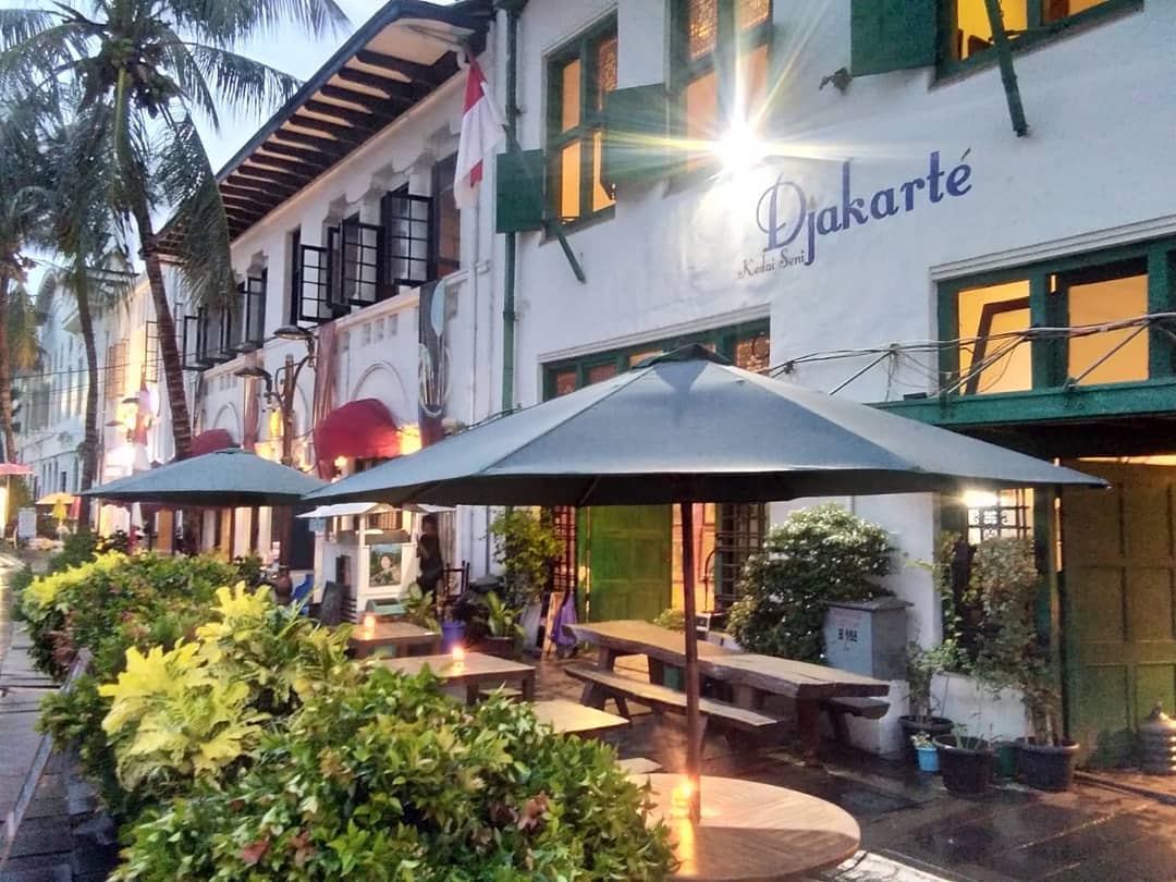 10 Daftar Pilihan Tempat Romantis di Daerah Jakarta Barat Untuk Malam Mingguan Cocok Kalian Kunjungi 5