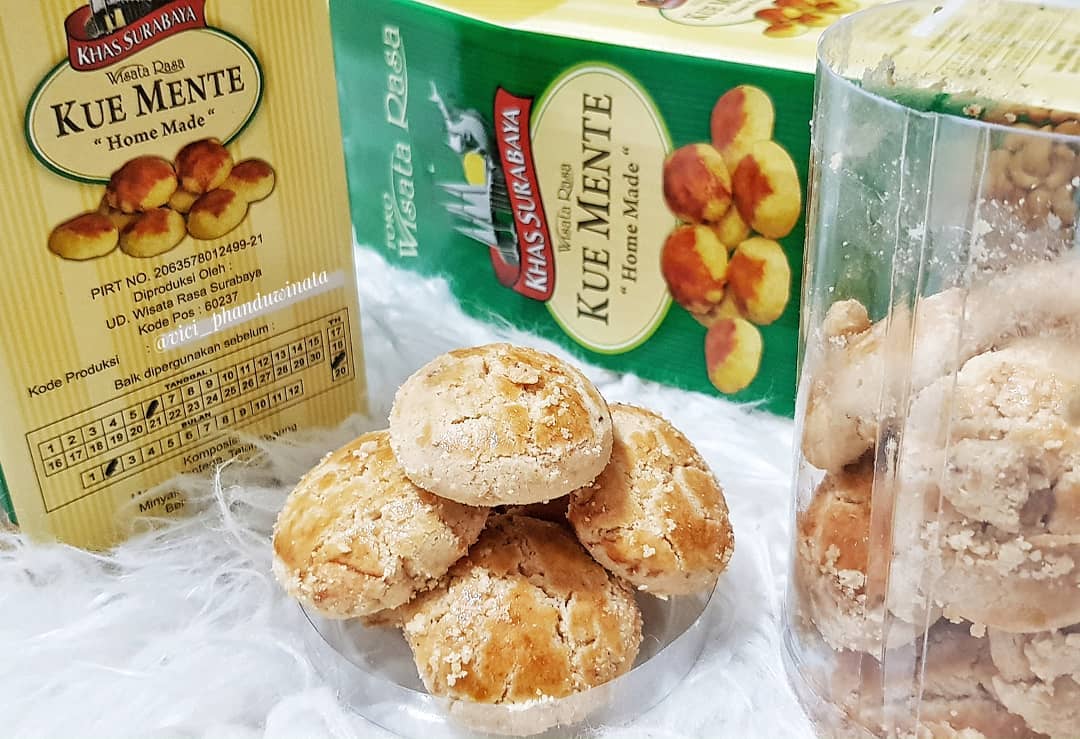 10 Referensi Kue Khas di Daerah Surabaya Yang Rasanya Maknyus Ini Wajib Dibawa Pulang! 5