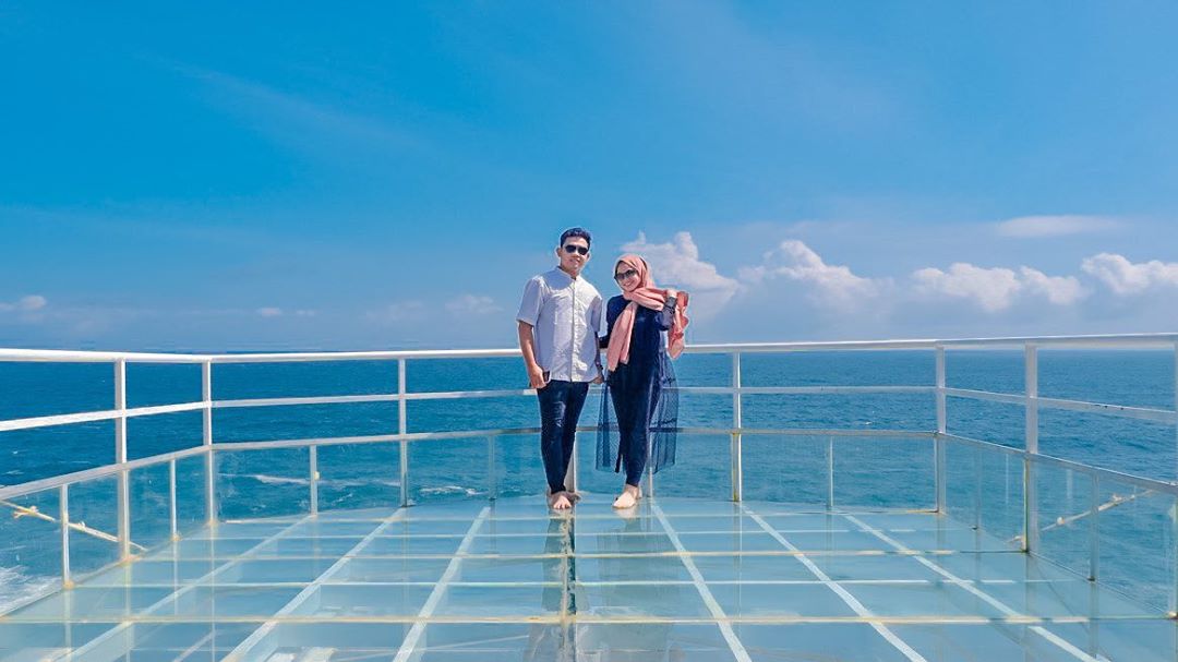 10 Daftar Pilihan Tempat Pacaran di Daerah Jogja, Cocok Untuk Liburan Dengan Pasangan 6