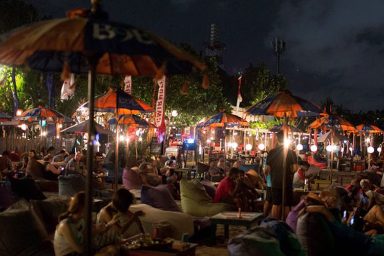 Beberapa Potret Pulau Dewata Bali Saat Siang dan Malam Hari Yang Penuh Dengan Keeksotisan 4