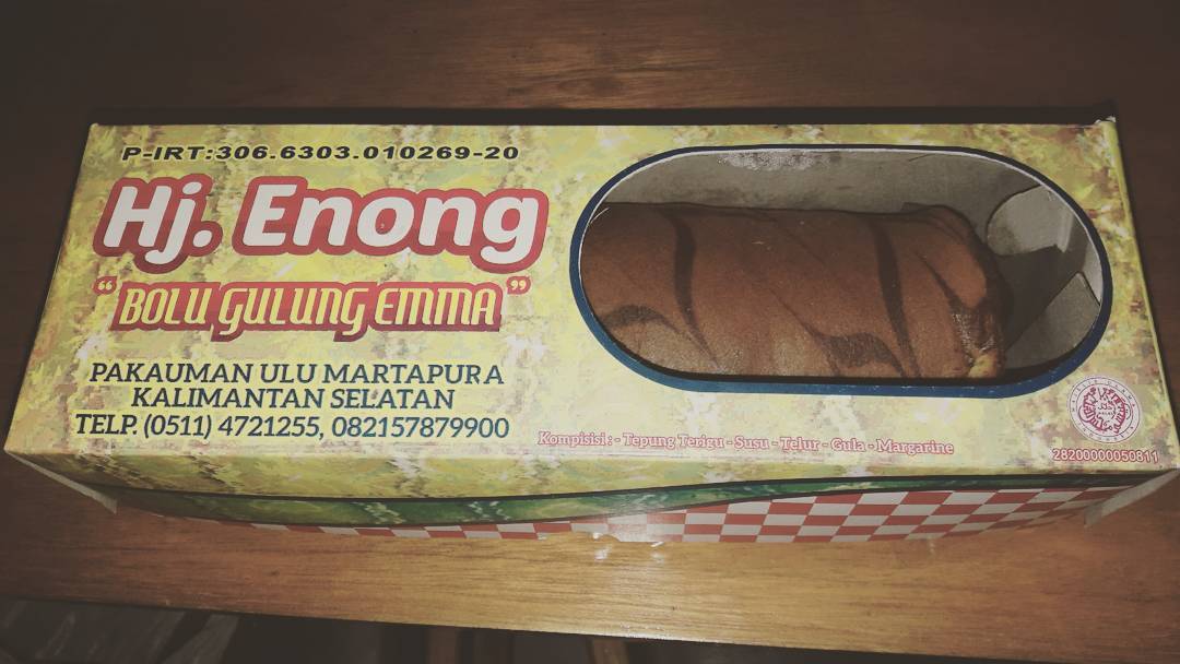 15 Daftar Pilihan Jajanan dan Kue Khas Daerah Banjarmasin Yang Enak Ini Wajib Kalian Ketahui! 6