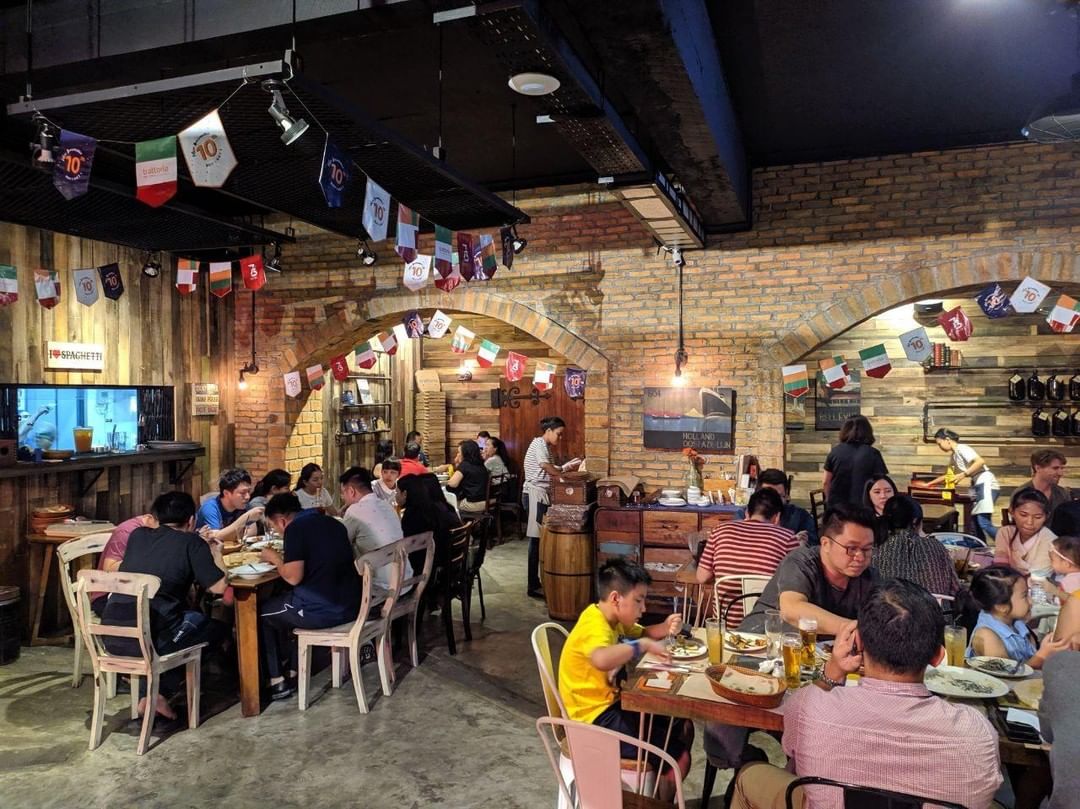 10 Daftar Pilihan Tempat Romantis di Daerah Medan, Cocok Untuk Ngedate Berdua Bareng Pasangan 8