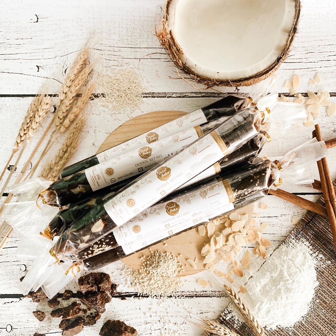 10 Daftar Pilihan Jajanan dan Kue Khas Daerah Jakarta Yang Lezat Untuk Kulineran Saat Senggang 9