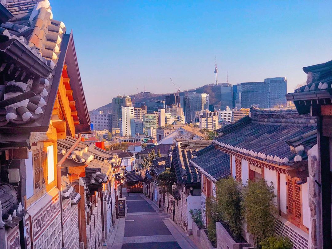 10 Rekomendasi Tempat Romantis Korea Selatan Dengan Pemandangan Yang Indah Serasa di Film-Film! 9 10 Rekomendasi Tempat Romantis Korea Selatan Dengan Pemandangan Yang Indah Serasa di Film-Film! 9