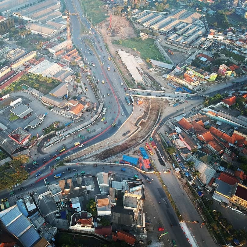 Potret Pilihan Kota Bandung Dengan Semua Pesonanya Dari Pagi Hari Hingga Malam Hari 5