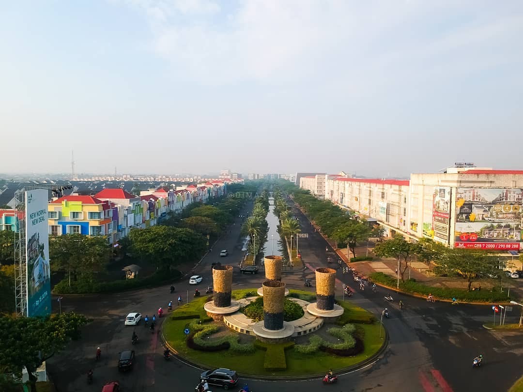 Beberapa Potret Indahnya Kota Bekasi Tempo Dulu dan Sekarang Dari Siang Hingga Malam Hari 6 Beberapa Potret Indahnya Kota Bekasi Tempo Dulu dan Sekarang Dari Siang Hingga Malam Hari 6