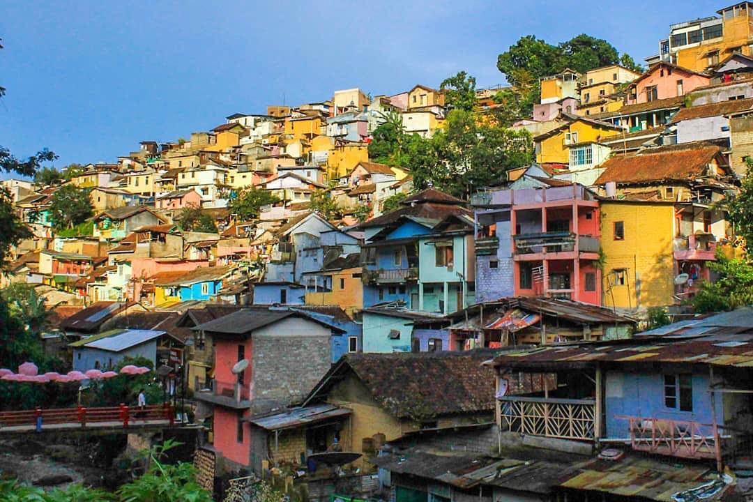 Potret Pilihan Kota Bandung Dengan Semua Pesonanya Dari Pagi Hari Hingga Malam Hari 3