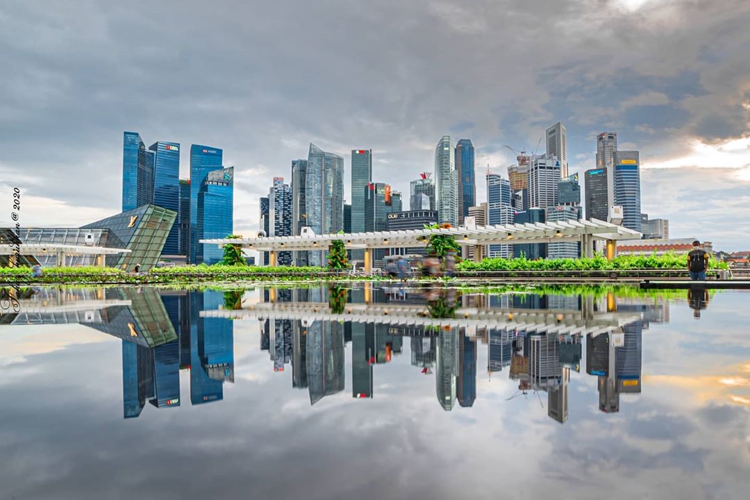 Beberapa Potret Pemandangan Singapura Saat Siang dan Malam Hari, Negara Termahal di Dunia 2 Beberapa Potret Pemandangan Singapura Saat Siang dan Malam Hari, Negara Termahal di Dunia 2