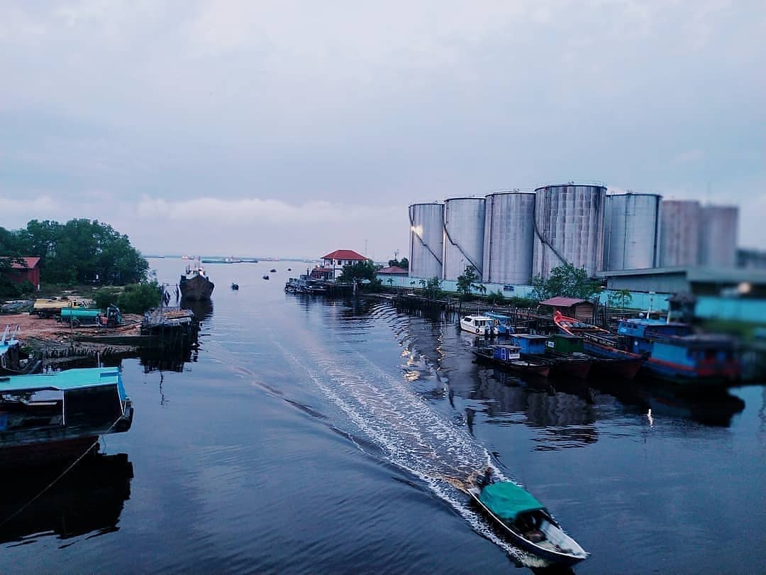 Beberapa Potret Keindahan Dumai Tempo Dulu Hingga Sekarang, Si Kota Minyak Indonesia 3 Beberapa Potret Keindahan Dumai Tempo Dulu Hingga Sekarang, Si Kota Minyak Indonesia 3