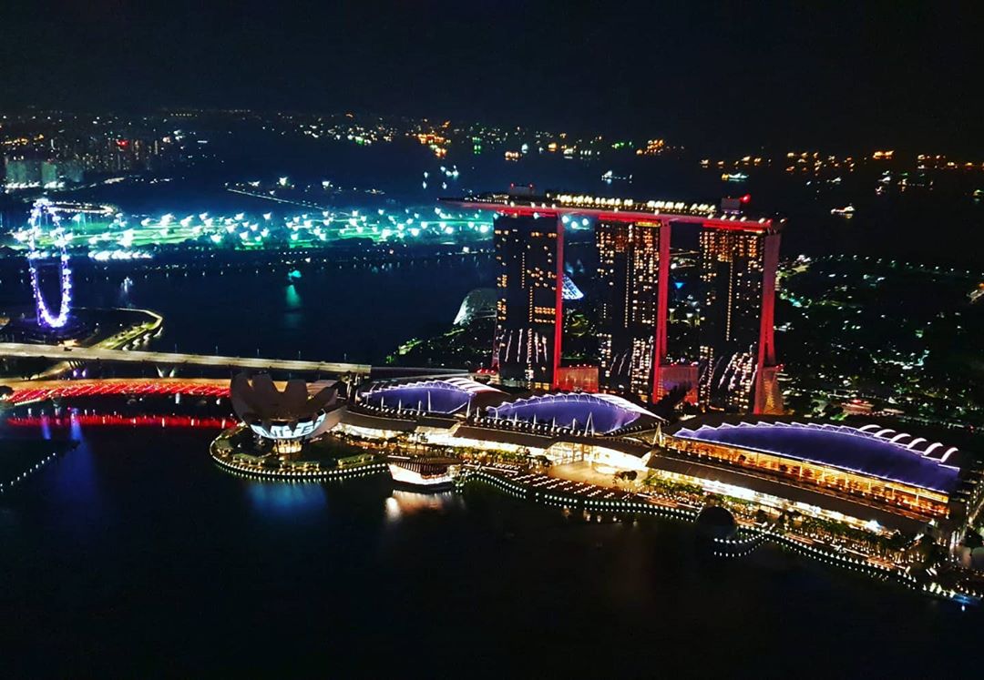 Beberapa Potret Pemandangan Singapura Saat Siang dan Malam Hari, Negara Termahal di Dunia 4 Beberapa Potret Pemandangan Singapura Saat Siang dan Malam Hari, Negara Termahal di Dunia 4