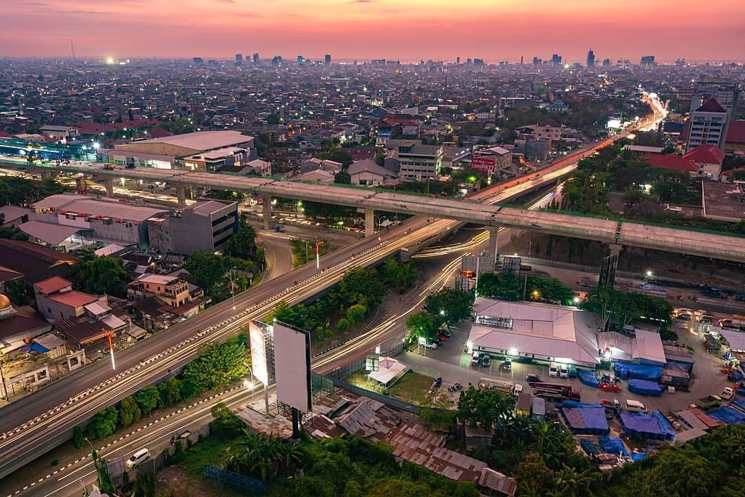 Potret Keindahan Kota Makassar Tempo Dulu Sampai Sekarang Dari Pagi Hari Hingga Malam Hari 6