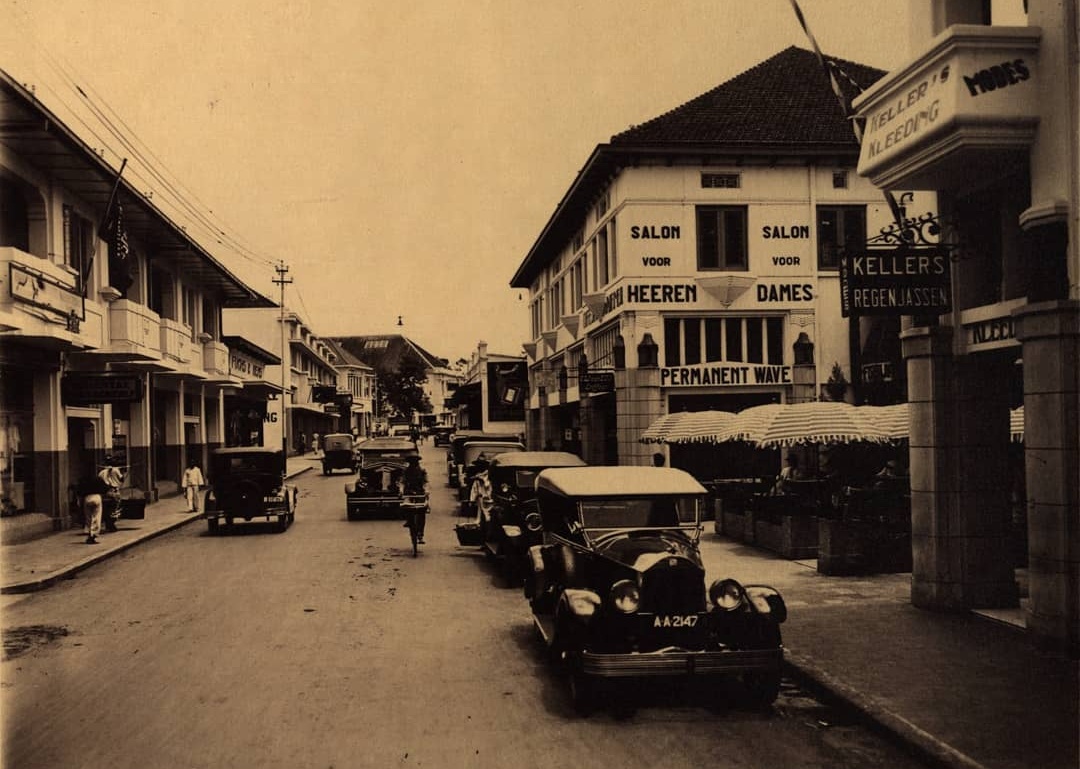 Potret Pilihan Kota Bandung Dengan Semua Pesonanya Dari Pagi Hari Hingga Malam Hari 1